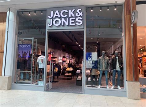 shops like jack and jones